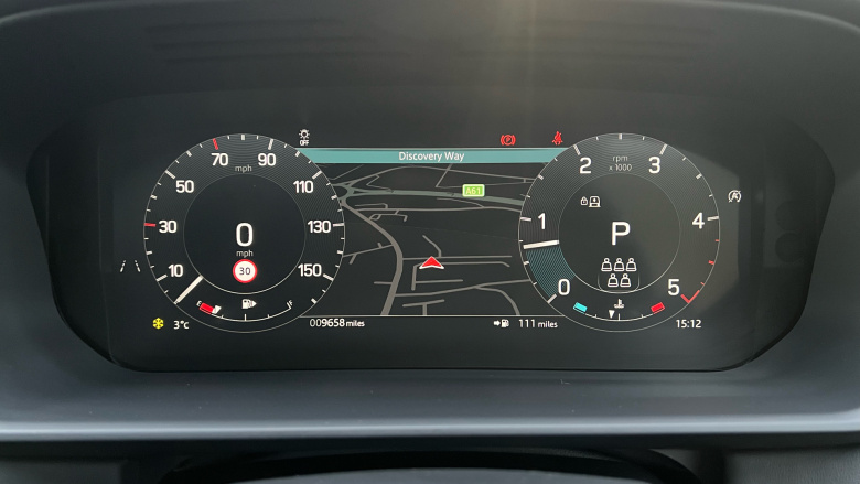 Land Rover Discovery 3.0 D300 Metropolitan Edition 5dr Auto Diesel Station Wagon